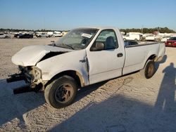 Ford salvage cars for sale: 2002 Ford F150