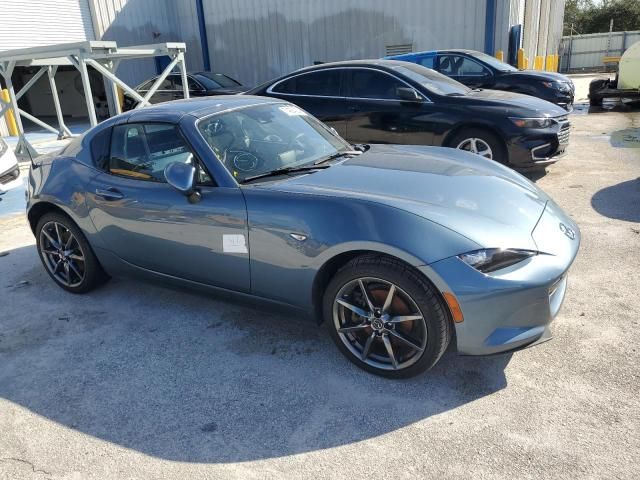 2017 Mazda MX-5 Miata Grand Touring