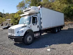 Salvage trucks for sale at West Mifflin, PA auction: 2019 Freightliner M2 106 Medium Duty