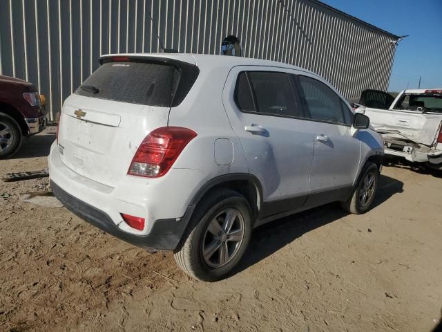 2017 Chevrolet Trax LS