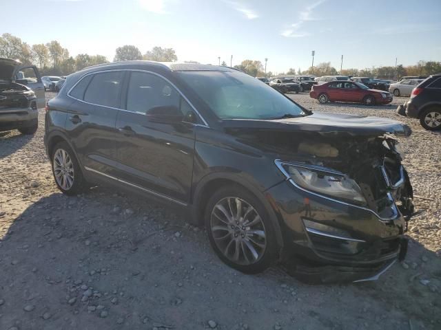 2015 Lincoln MKC