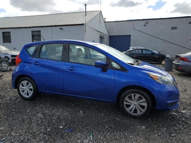 2017 Nissan Versa Note S