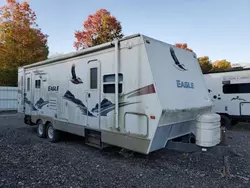 Jayco salvage cars for sale: 2006 Jayco Travel Trailer