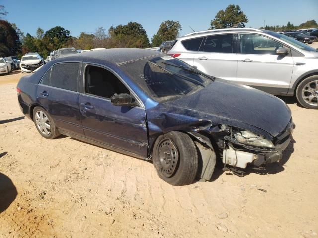 2003 Honda Accord LX