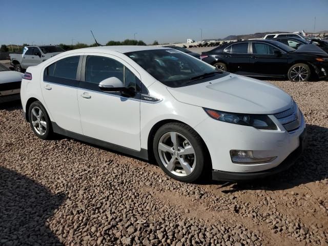 2013 Chevrolet Volt