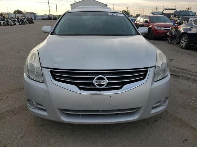 2012 Nissan Altima Base