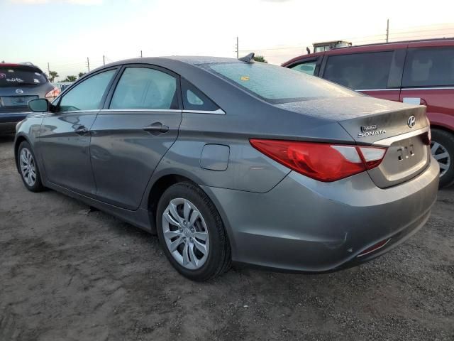 2011 Hyundai Sonata GLS