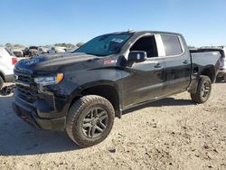 Chevrolet salvage cars for sale: 2024 Chevrolet Silverado K1500 LT Trail Boss