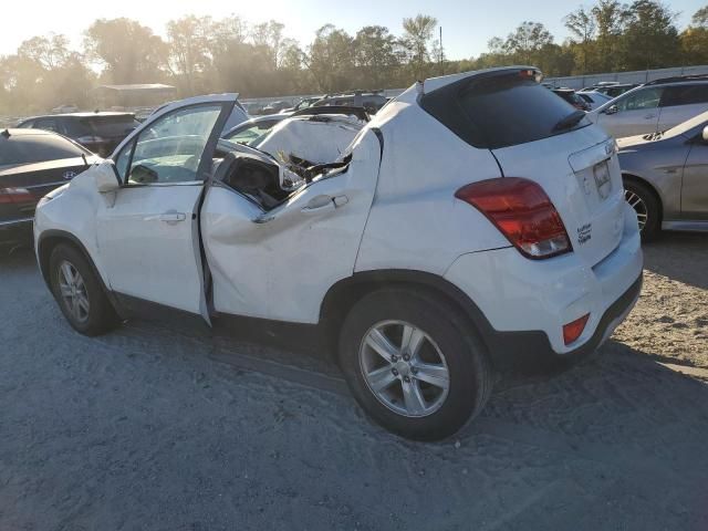 2020 Chevrolet Trax 1LT