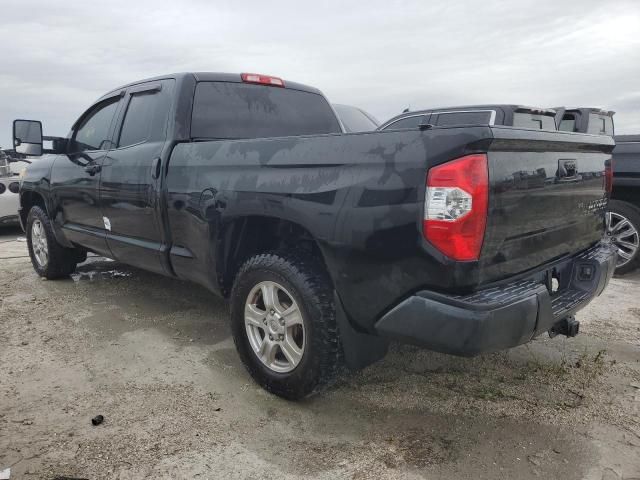 2016 Toyota Tundra Double Cab SR