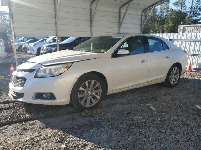 2014 Chevrolet Malibu LTZ