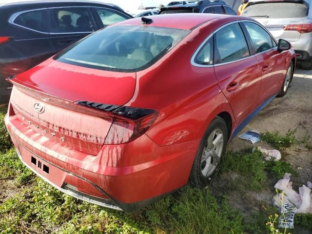 2020 Hyundai Sonata SE