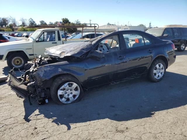 2008 Hyundai Sonata GLS