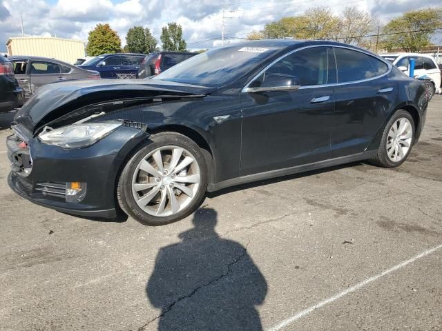 2013 Tesla Model S