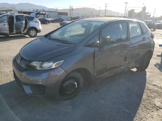 2017 Honda FIT LX