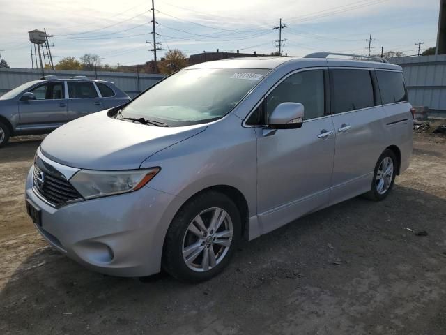 2011 Nissan Quest S