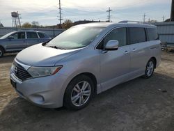 Nissan Vehiculos salvage en venta: 2011 Nissan Quest S