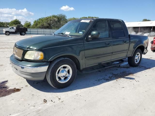 2003 Ford F150 Supercrew