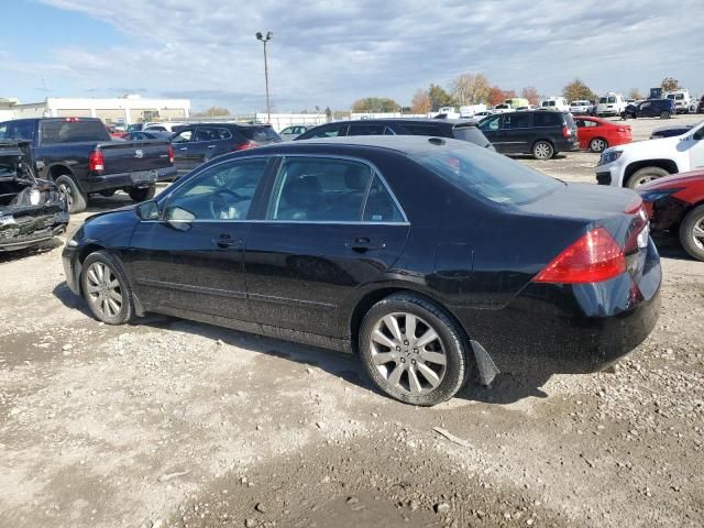 2007 Honda Accord EX