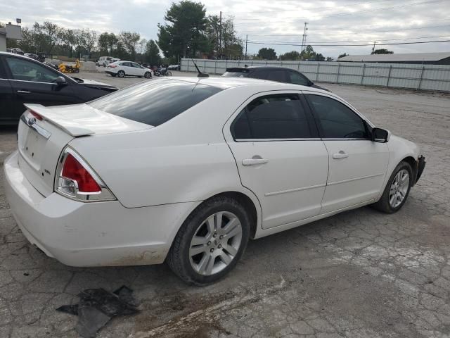 2009 Ford Fusion SEL