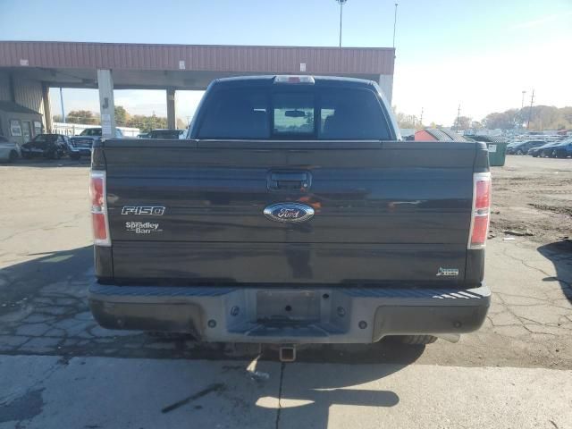 2010 Ford F150 Supercrew