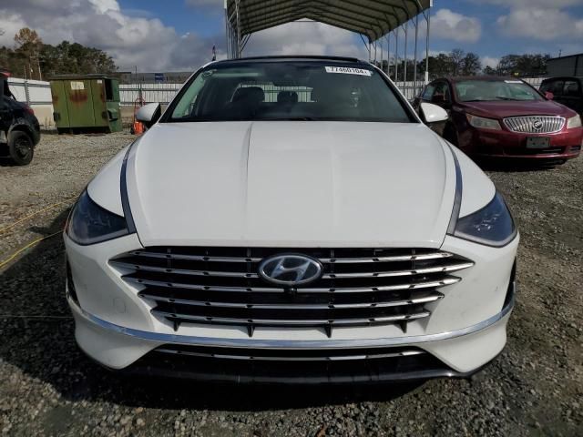 2023 Hyundai Sonata Hybrid