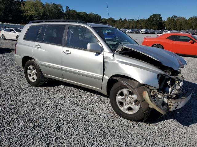 2006 Toyota Highlander