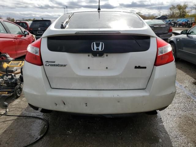 2010 Honda Accord Crosstour EX