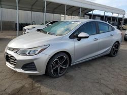 Chevrolet salvage cars for sale: 2019 Chevrolet Cruze