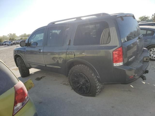 2012 Nissan Armada SV