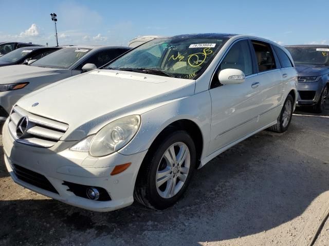 2008 Mercedes-Benz R 320 CDI