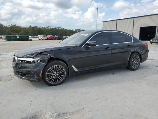 2020 BMW 530 I