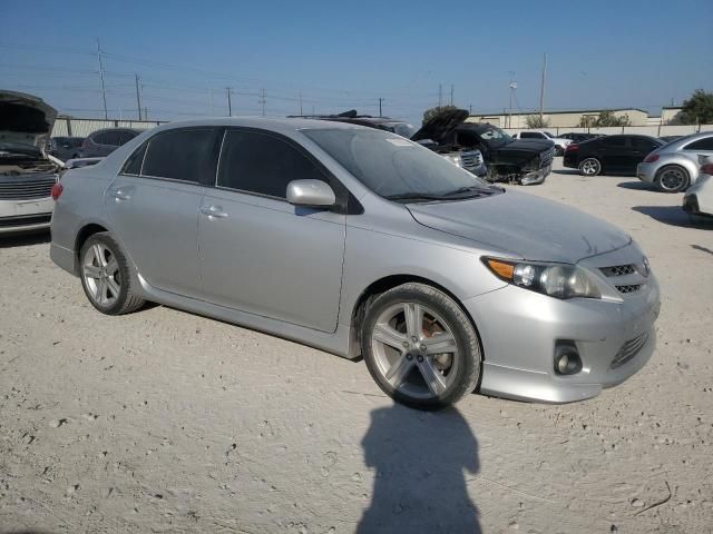 2013 Toyota Corolla Base