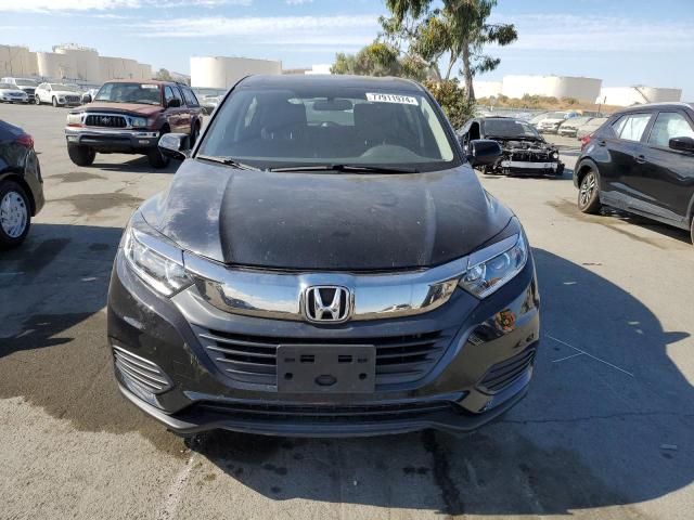 2021 Honda HR-V LX