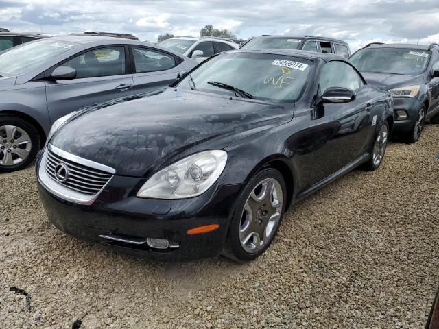 2006 Lexus SC 430