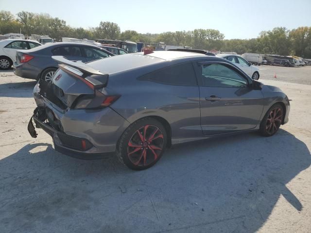 2019 Honda Civic SI