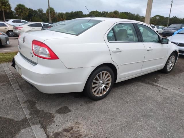 2009 Mercury Milan Premier