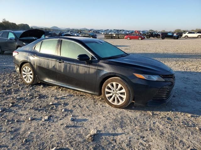 2018 Toyota Camry L