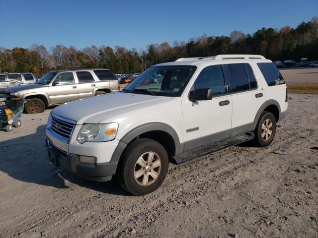 2006 Ford Explorer XLT