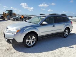 2013 Subaru Outback 2.5I Premium en venta en Arcadia, FL