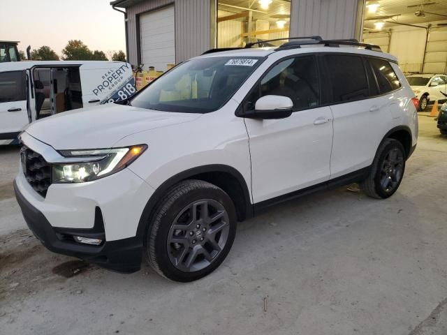 2023 Honda Passport EXL