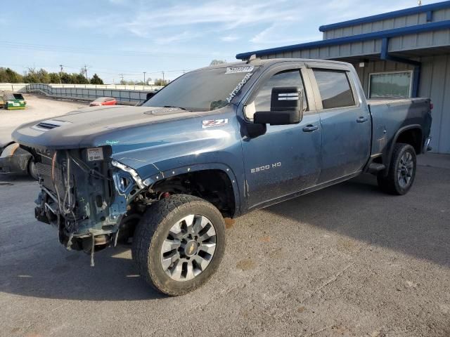 2022 Chevrolet Silverado K2500 Heavy Duty LT