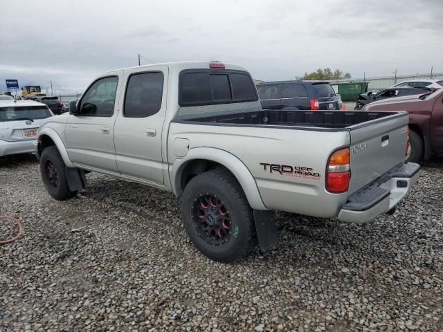 2004 Toyota Tacoma Double Cab Prerunner