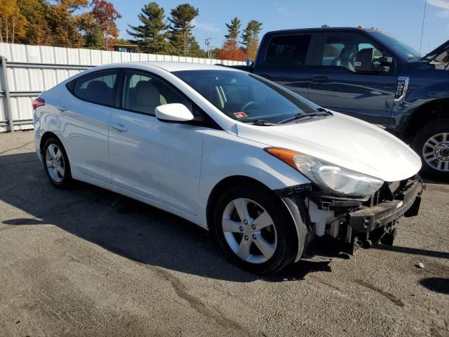 2011 Hyundai Elantra GLS