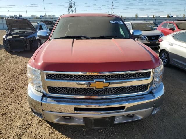 2013 Chevrolet Silverado K1500 LT