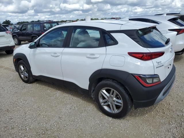 2023 Hyundai Kona SE