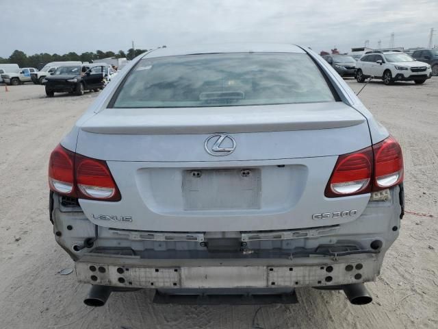 2006 Lexus GS 300