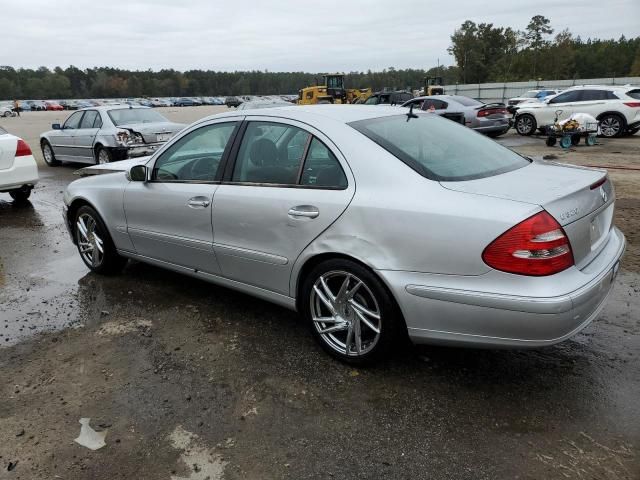 2003 Mercedes-Benz E 320