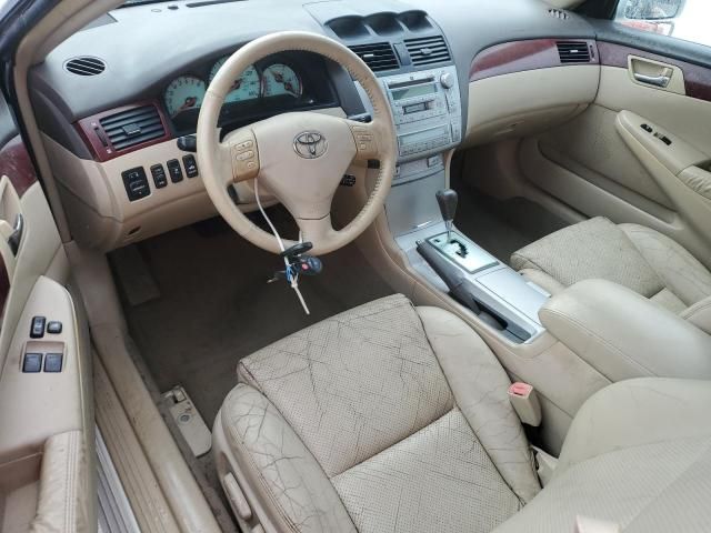 2004 Toyota Camry Solara SE