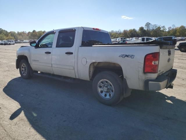 2011 Chevrolet Silverado K1500 LS